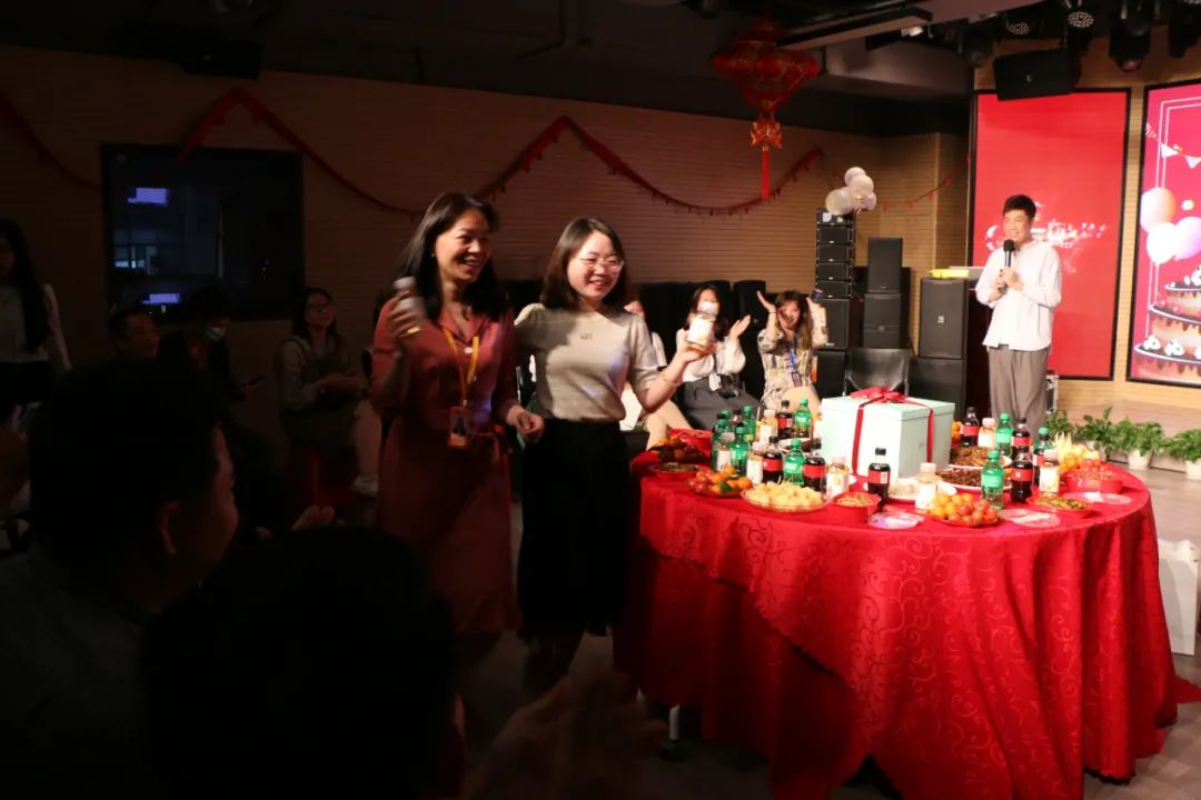 季度生日會