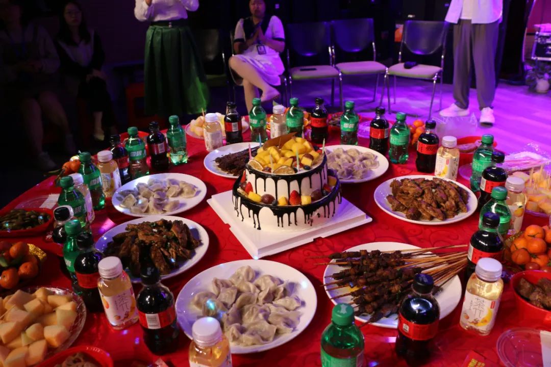 季度生日會