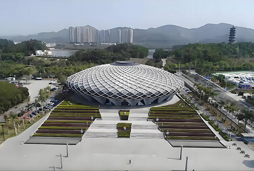 熱烈慶祝我司榮獲中建五局表彰：PROSO音響助力全運會場館聲學工程達國家級標準！