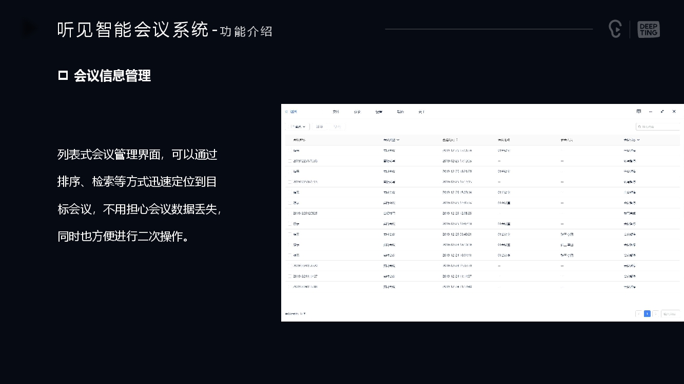 聽見智能會(huì)議系統(tǒng)深圳代理商